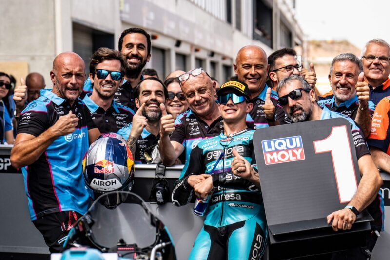 Moto3 Misano FP