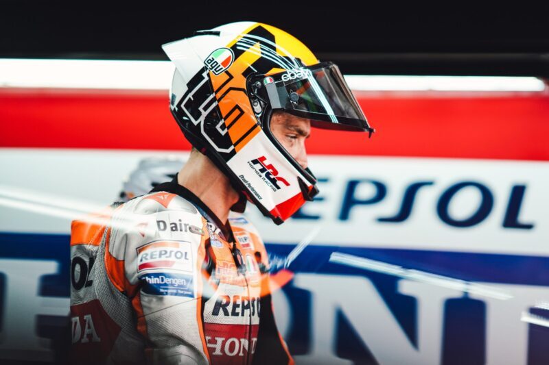 Aragon Luca Marini