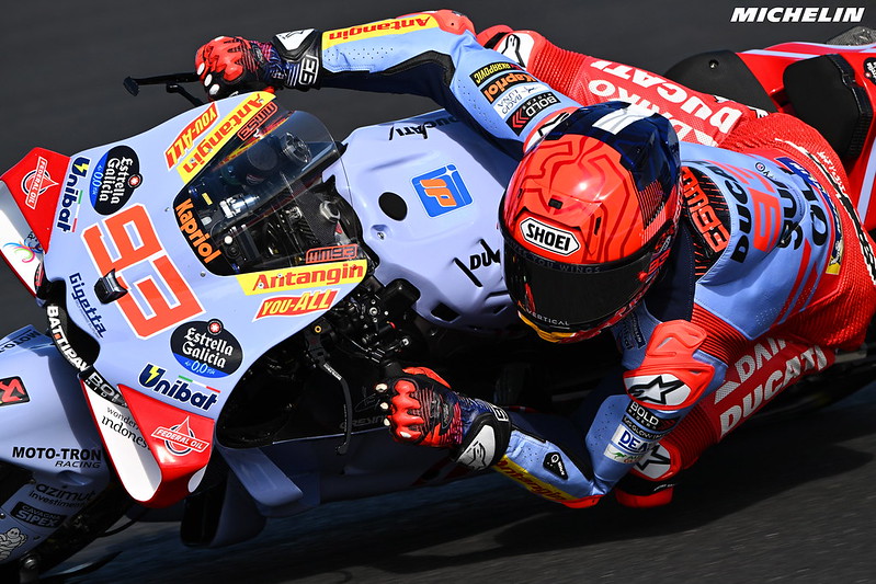 Marquez MotoGP Marc