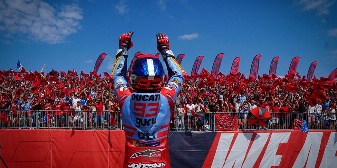 Parlons MotoGP : Voici ce qui n’a pas été dit sur la victoire de Marc Marquez