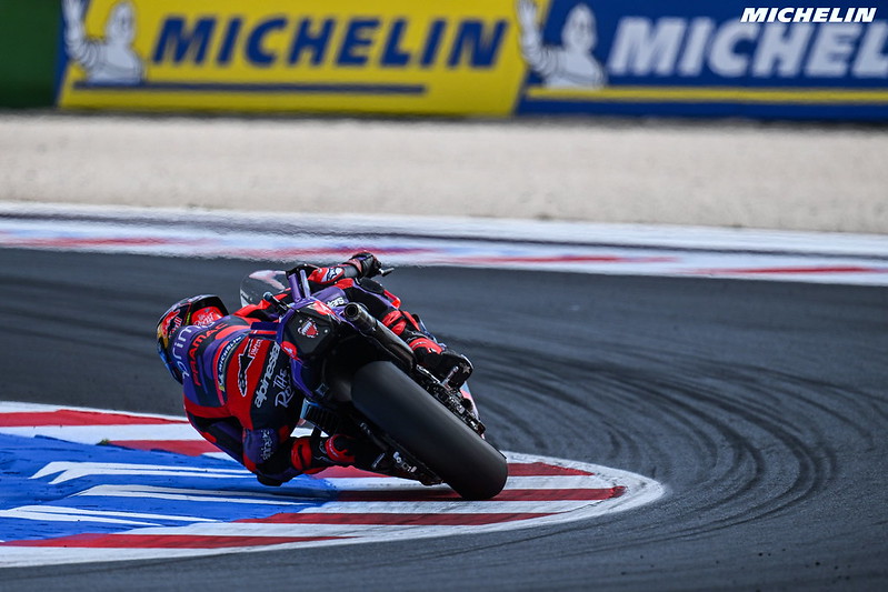 Martin Bagnaia MotoGP