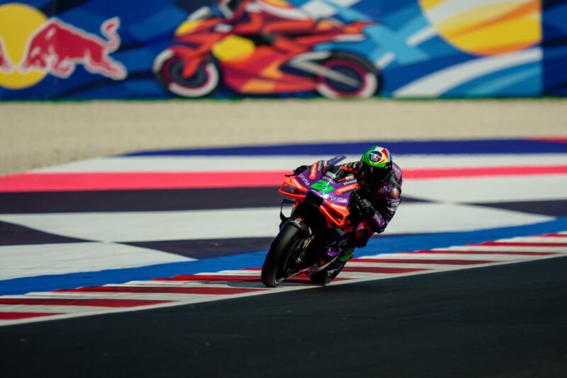 Franco Morbidelli Misano 2