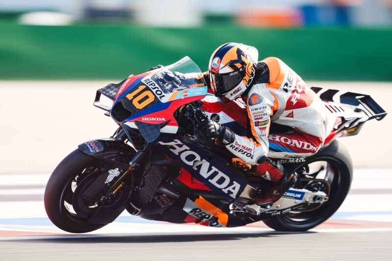 Parlons MotoGP : La situation chez Honda Repsol est cataclysmique