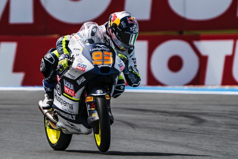 Moto3 Indonésie P1