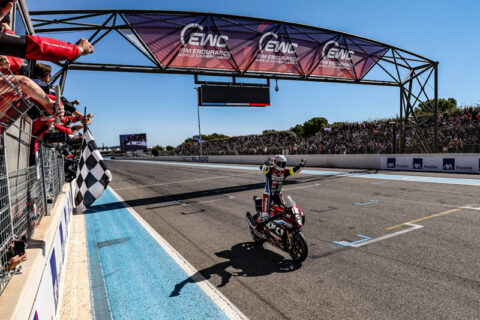 Rapport de course : Le Yoshimura SERT Motul remporte le titre EWC grâce à sa victoire au Bol d'Or [CP]