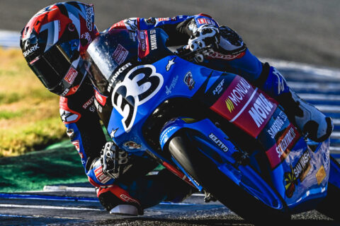 JuniorGP Jerez J3 : Avec Enzo Bellon, tient-on enfin le successeur de Fabio Quartararo et Johann Zarco ?