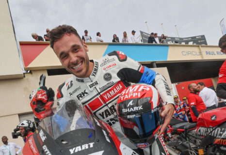 EWC : Niccolò Canepa annonce la fin à sa carrière épique