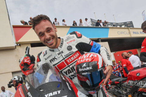 EWC : Niccolò Canepa annonce la fin à sa carrière épique