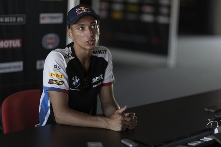 WSBK : comment se passe la convalescence de Toprak Razgatlioglu ?