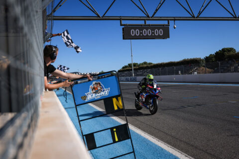 FSBK Le Castellet : Dernières qualifications d'une saison haute en couleurs