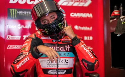 WSBK Aragon Supersport : Et de sept pour Huertas, une Superpole de roi !