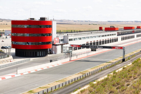 Le Circuito de Navarra fait peau neuve et rouvre ses portes, revitalisé pour l'avenir