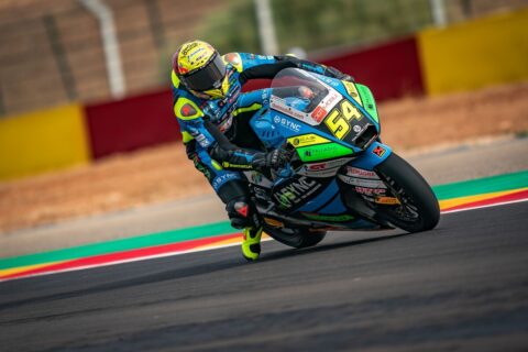 Moto2, Aldeguer