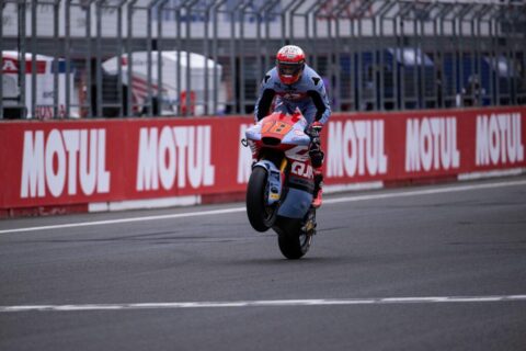 Manuel Gonzalez, Moto2