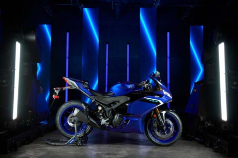 Street, Yamaha R3 2025: A new face in the R range