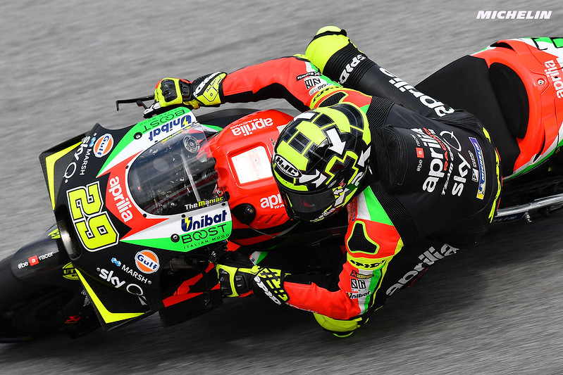 Andrea Iannone MotoGP