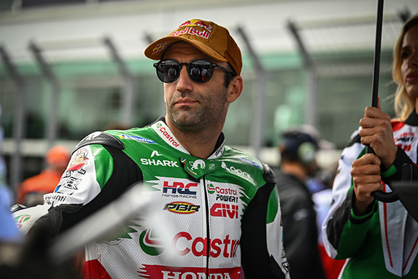 Johann zarco