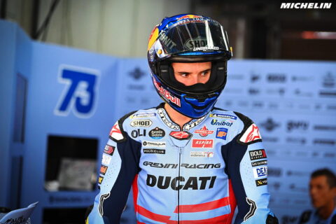 Alex Marquez Australie