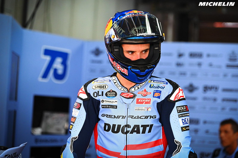 Alex Marquez Australie