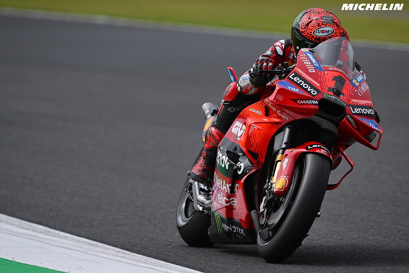 Pecco Bagnaia Japon