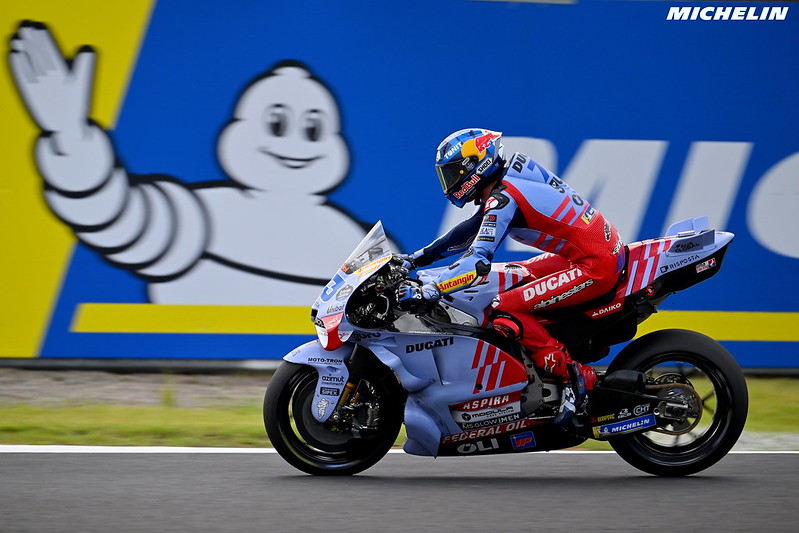 Alex Marquez Japon