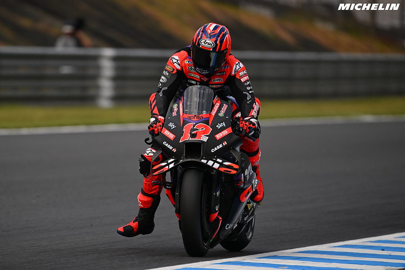 Maverick Vinales Japon