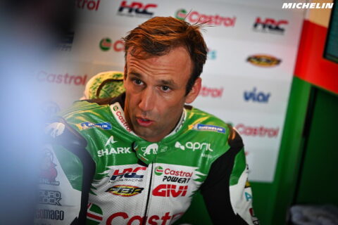 Johann Zarco Thaïlande