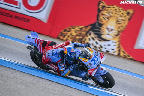 Alex Marquez Thaïlande