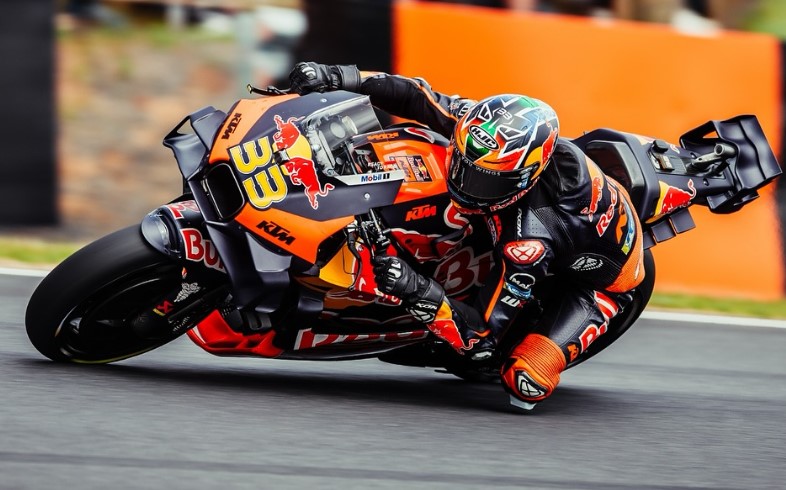 Brad Binder 