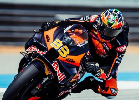 Brad Binder