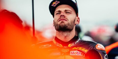 Brad Binder