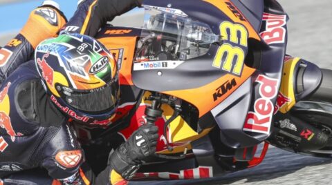 Brad Binder