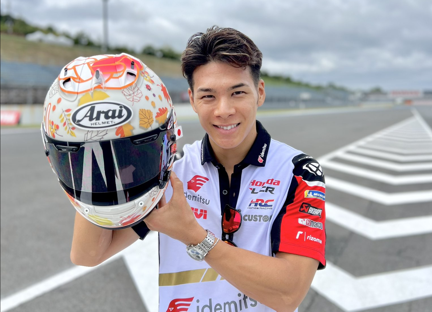 MotoGP, Nakagami