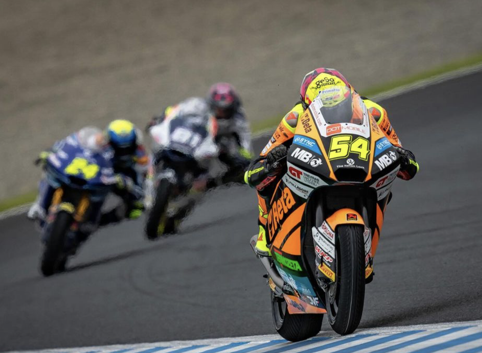 Moto2 Australie P2