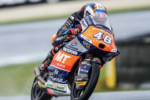 Moto3 Australia Qualifying: Ivan Ortola quickly finds his marks in the dry