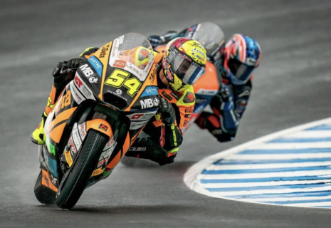 Moto2 Course Australie