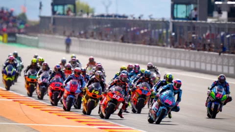 Moto2 / Moto3 : L'agencement des séances repensé pour 2025