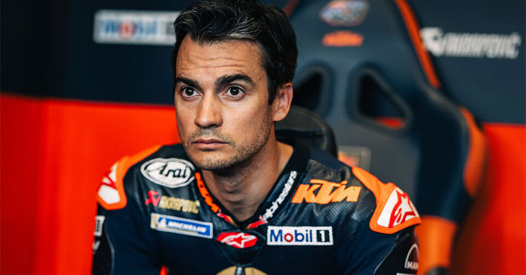 Dani Pedrosa