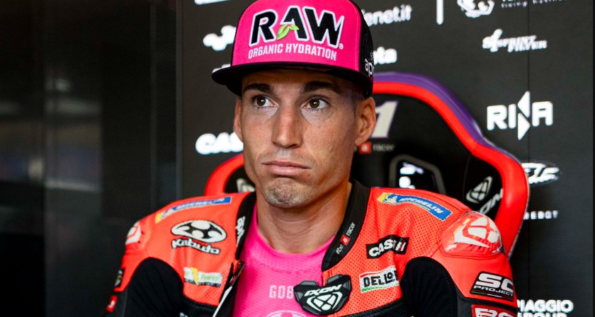 Aleix Espargaró 