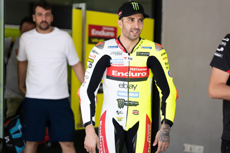 Andrea Iannone MotoGP