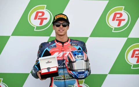 Moto2, Ai Ogura