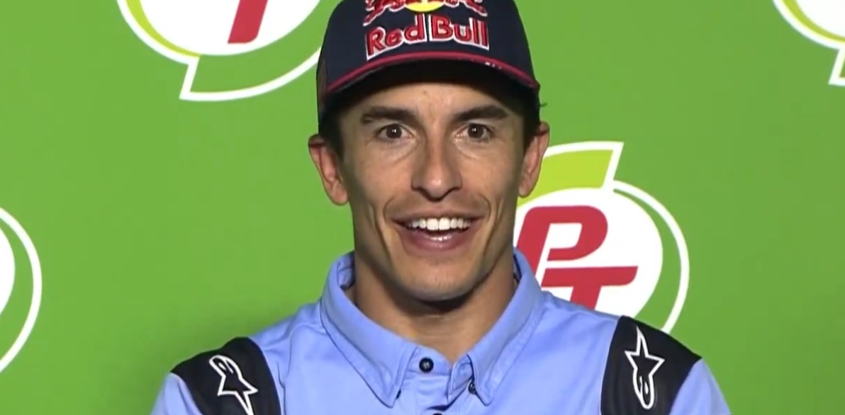 Marc Marquez 