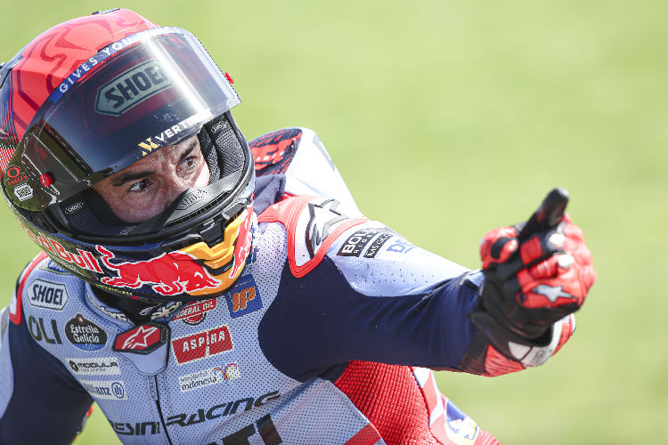 Marc Marquez 