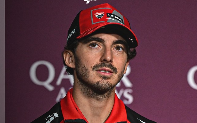 Pecco Bagnaia