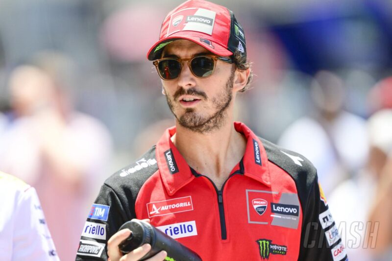 Pecco Bagnaia