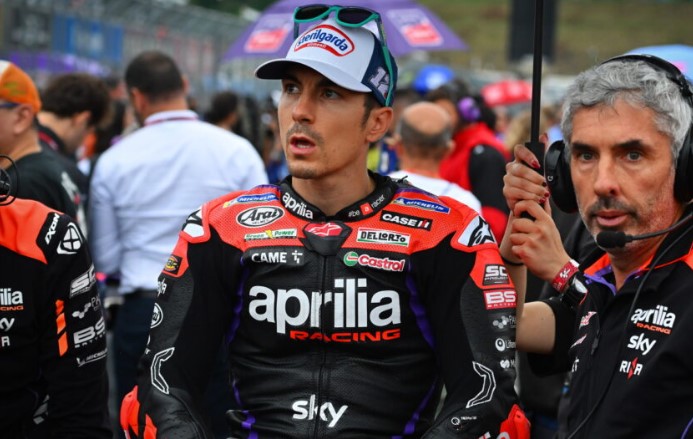 Maverick Vinales 