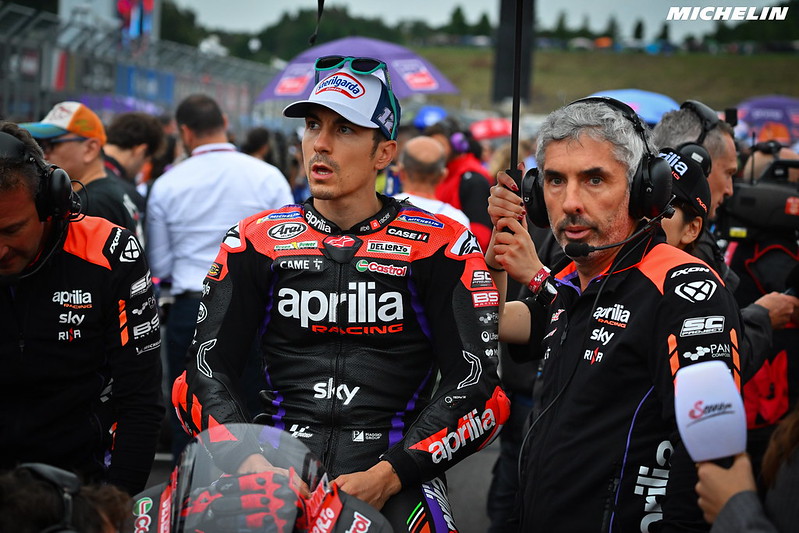 Parlons MotoGP : Aprilia doit repartir du bon pied