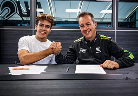 WSBK Supersport 2025 : Jeremy Alcoba quittera le Moto2 pour le team Kawasaki Puccetti Racing