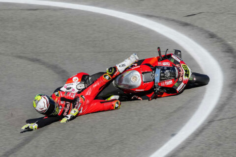 WSBK Superbike Test Jerez : Galerie photos