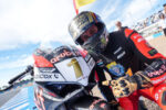 WSBK Supersport Jerez : Adrian Huertas couronné avant son passage en Moto2